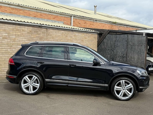 Used Volkswagen Touareg 2018 for sale - 76089433: Photo 27