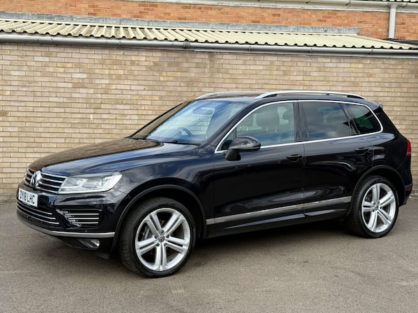 Used Volkswagen Touareg 2018 for sale - 76089433: Photo 29
