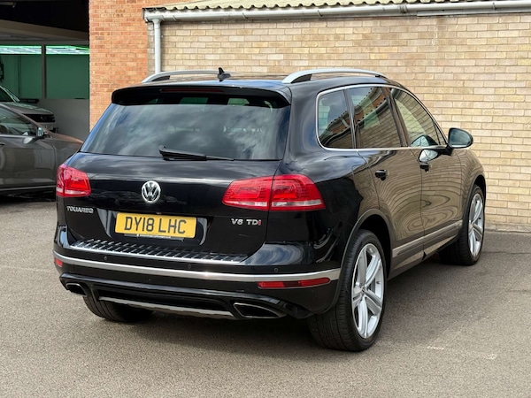 Used Volkswagen Touareg 2018 for sale - 76089433: Photo 33