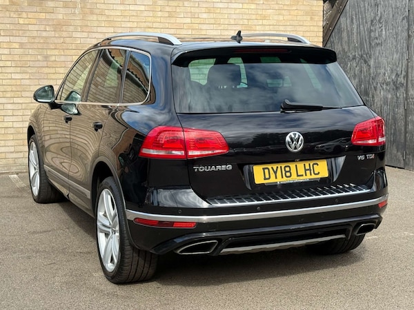 Used Volkswagen Touareg 2018 for sale - 76089433: Photo 34