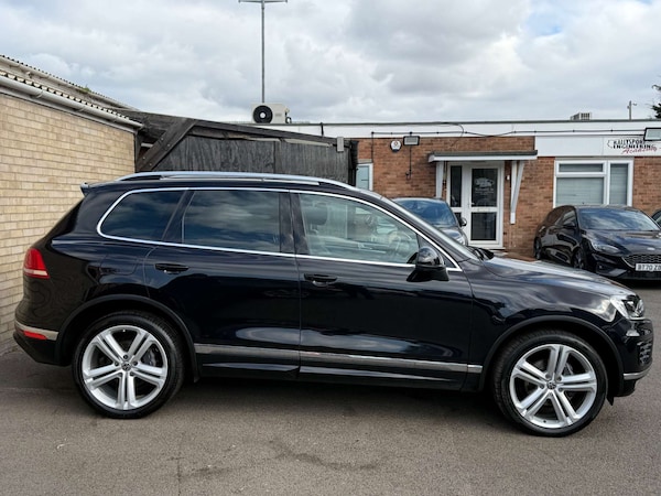 Used Volkswagen Touareg 2018 for sale - 76089433: Photo 38