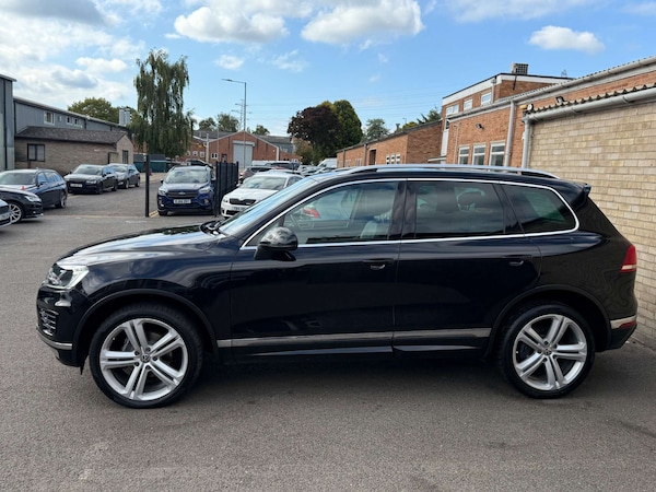 Used Volkswagen Touareg 2018 for sale - 76089433: Photo 40