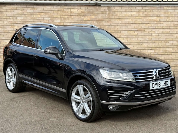 Used Volkswagen Touareg 2018 for sale - 76089433: Photo 44