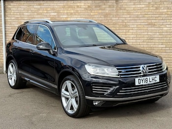 Used Volkswagen Touareg 2018 for sale - 76089433: Photo 4