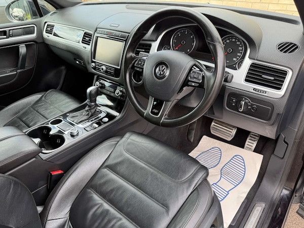 Used Volkswagen Touareg 2018 for sale - 76089433: Photo 5