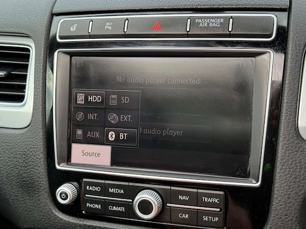 Used Volkswagen Touareg 2018 for sale - 76089433: Photo 67