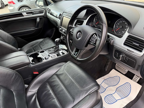Used Volkswagen Touareg 2018 for sale - 76089433: Photo 6