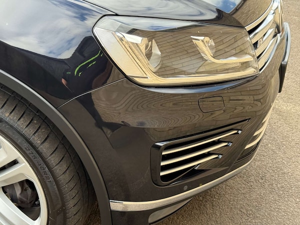 Used Volkswagen Touareg 2018 for sale - 76089433: Photo 74