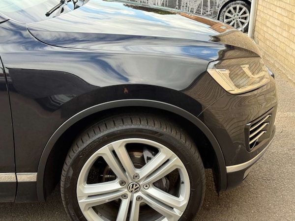 Used Volkswagen Touareg 2018 for sale - 76089433: Photo 75