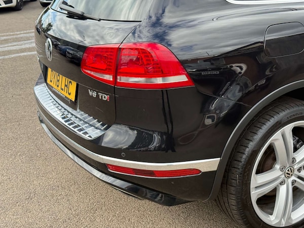 Used Volkswagen Touareg 2018 for sale - 76089433: Photo 80
