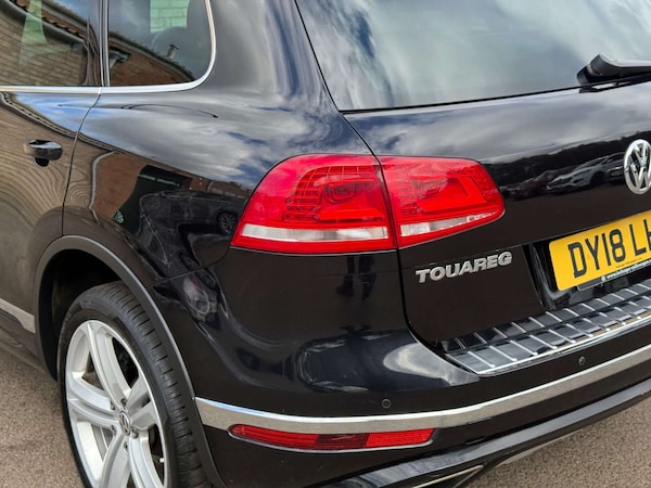 Used Volkswagen Touareg 2018 for sale - 76089433: Photo 82