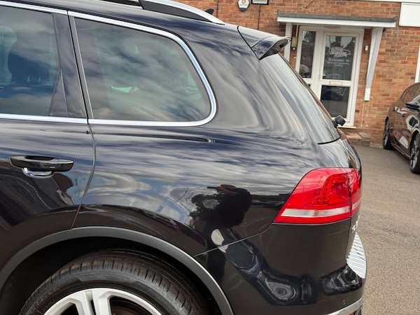 Used Volkswagen Touareg 2018 for sale - 76089433: Photo 83
