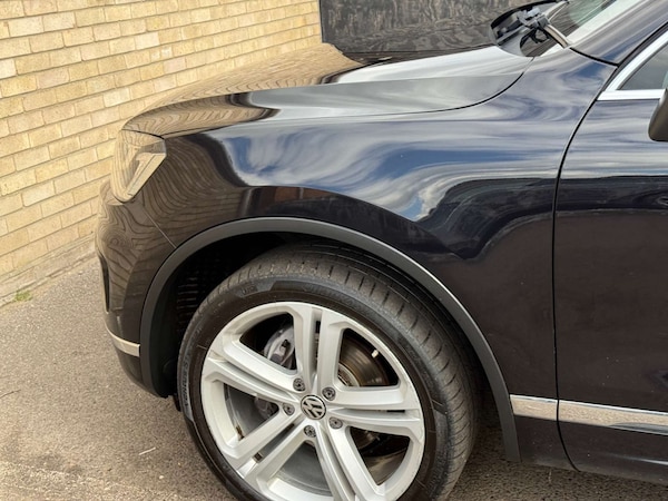 Used Volkswagen Touareg 2018 for sale - 76089433: Photo 86