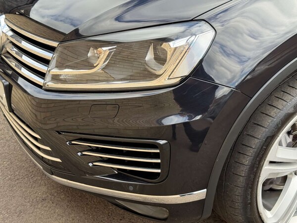 Used Volkswagen Touareg 2018 for sale - 76089433: Photo 87