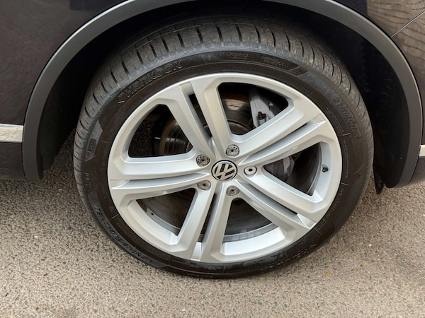 Used Volkswagen Touareg 2018 for sale - 76089433: Photo 88