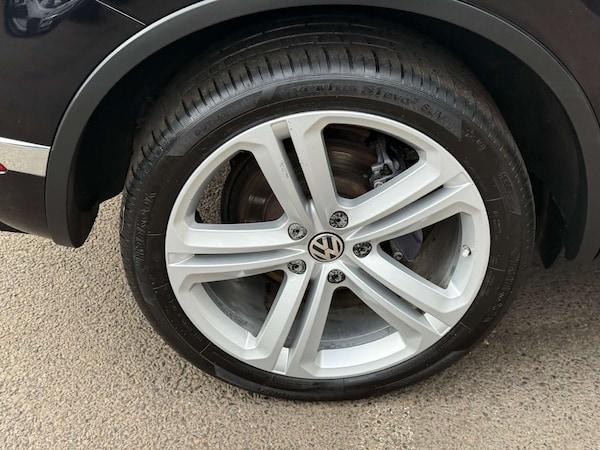 Used Volkswagen Touareg 2018 for sale - 76089433: Photo 89