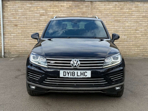 Used Volkswagen Touareg 2018 for sale - 76089433: Photo 8