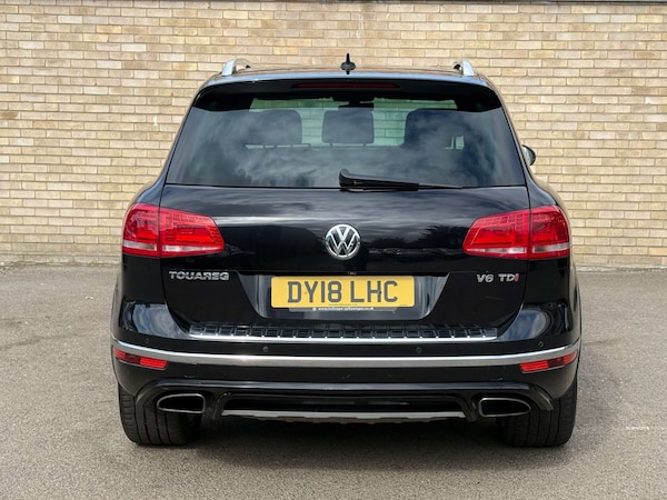 Used Volkswagen Touareg 2018 for sale - 76089433: Photo 9