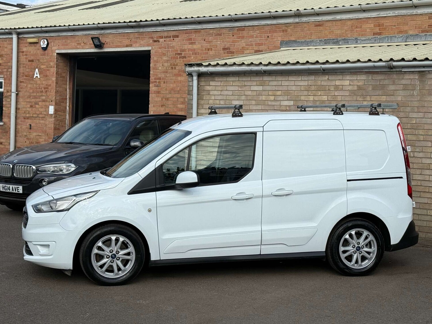 Vehicle 21