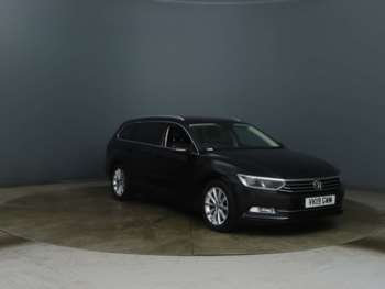 2019 - 2.0 Passat SE Business TDI Semi-Auto 5dr