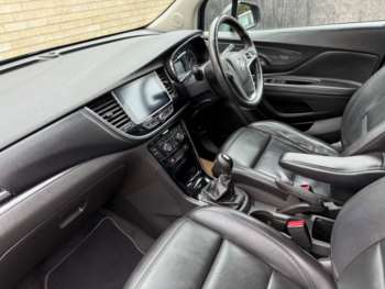 Used Vauxhall Mokka X 2017 for sale - 74772202: Photo