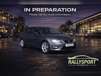 SEAT Leon feature image