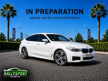 Used BMW 6 Series 2017 for sale - 79561377: Photo