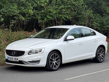 Used Volvo S60 2015 for sale - 78945320: Photo