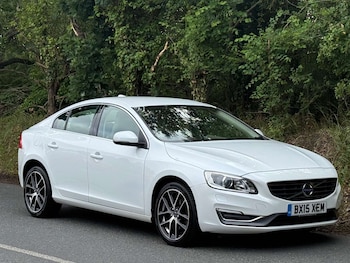 Used Volvo S60 2015 for sale - 78945320: Photo