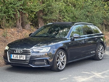 Used Audi A4 2016 for sale - 79343876: Photo