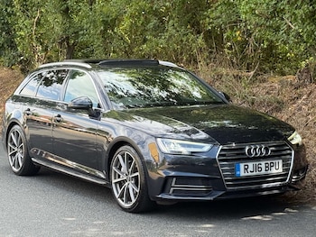 Used Audi A4 2016 for sale - 79343876: Photo