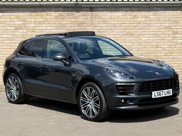 Used Porsche Macan 2017 for sale - 75179484: Photo 13