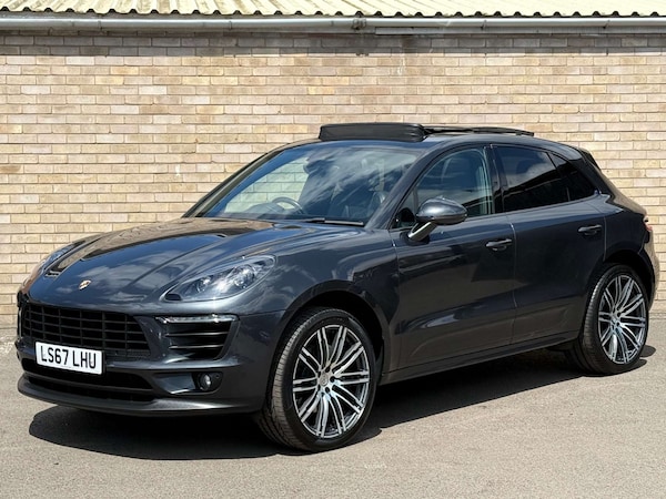 Used Porsche Macan 2017 for sale - 75179484: Photo 14