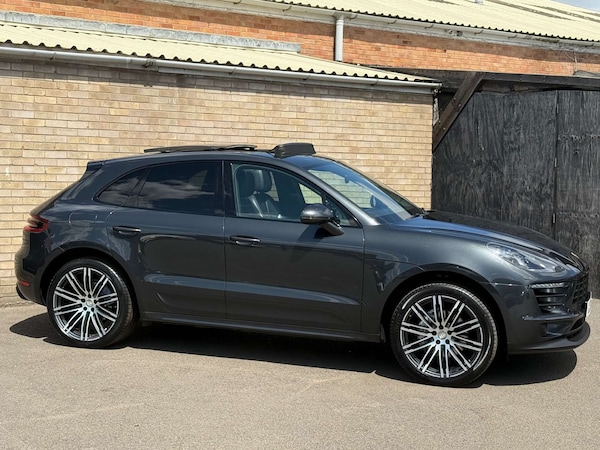 Used Porsche Macan 2017 for sale - 75179484: Photo 18