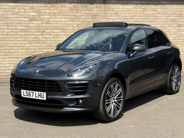 Used Porsche Macan 2017 for sale - 75179484: Photo 1