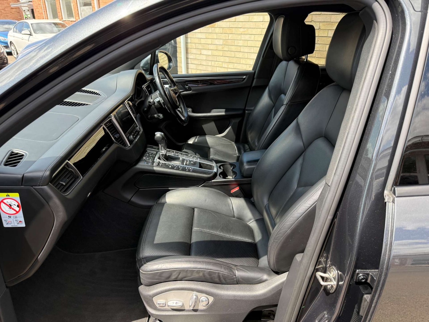 Vehicle 21