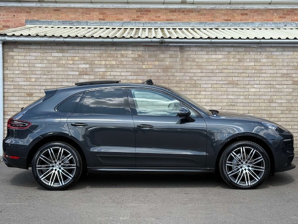 Used Porsche Macan 2017 for sale - 75179484: Photo 24