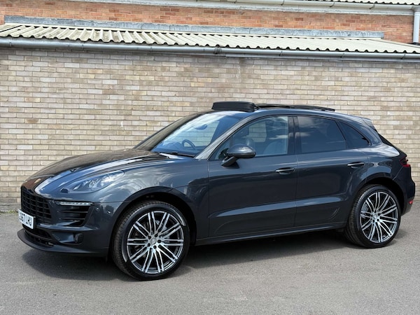 Used Porsche Macan 2017 for sale - 75179484: Photo 25