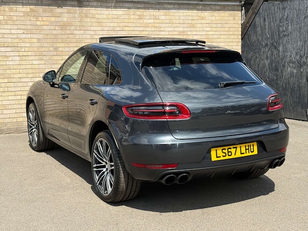 Used Porsche Macan 2017 for sale - 75179484: Photo 29