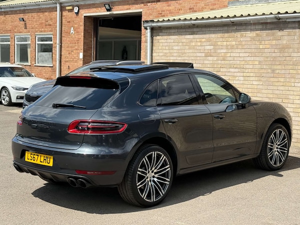 Used Porsche Macan 2017 for sale - 75179484: Photo 34