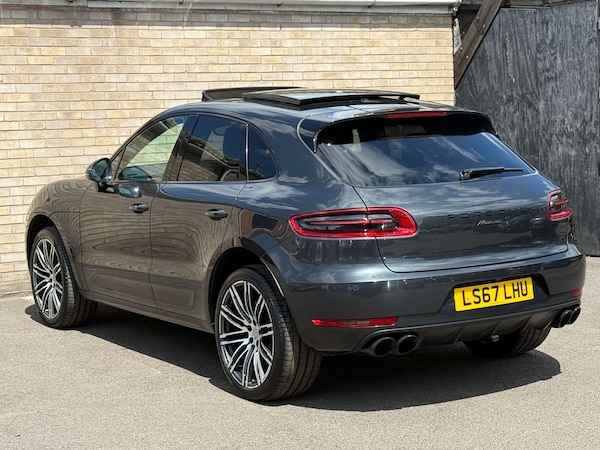 Used Porsche Macan 2017 for sale - 75179484: Photo 35