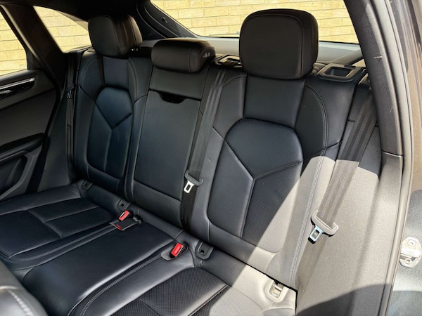 Used Porsche Macan 2017 for sale - 75179484: Photo 36