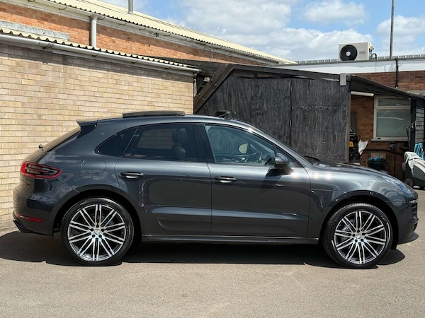 Used Porsche Macan 2017 for sale - 75179484: Photo 38