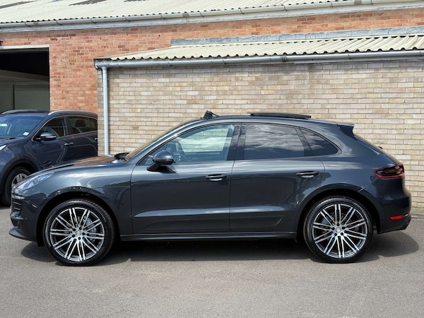 Used Porsche Macan 2017 for sale - 75179484: Photo 39