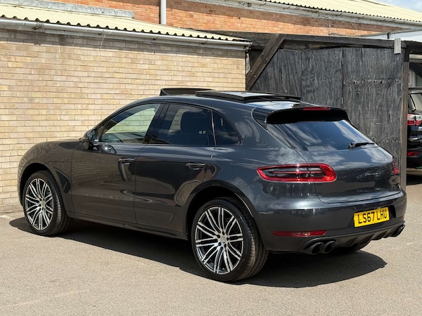 Used Porsche Macan 2017 for sale - 75179484: Photo 42