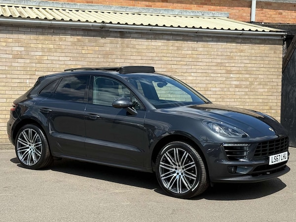 Used Porsche Macan 2017 for sale - 75179484: Photo 44