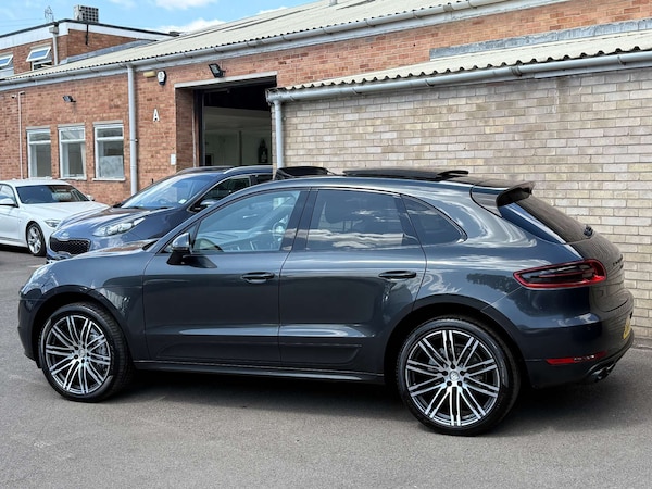 Used Porsche Macan 2017 for sale - 75179484: Photo 46