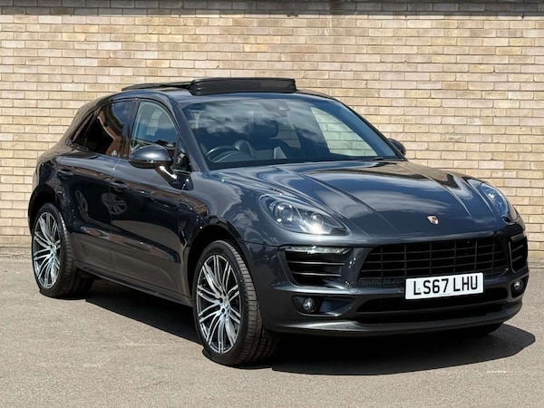 Used Porsche Macan 2017 for sale - 75179484: Photo 4