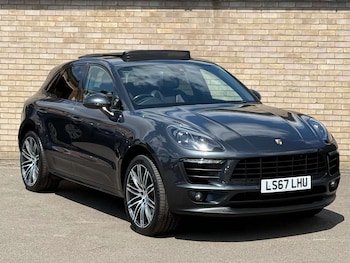 Used Porsche Macan 2017 for sale - 75179484: Photo
