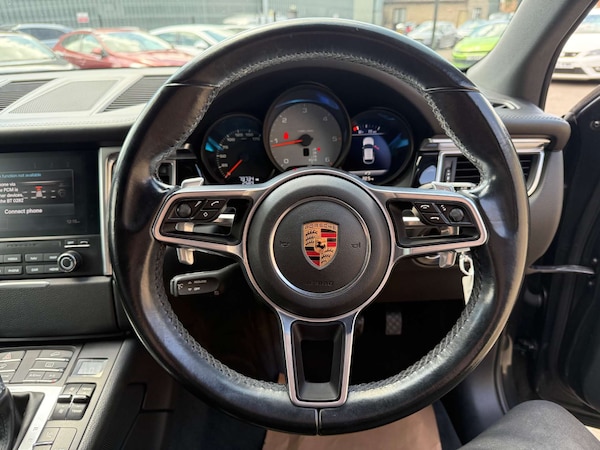 Used Porsche Macan 2017 for sale - 75179484: Photo 53